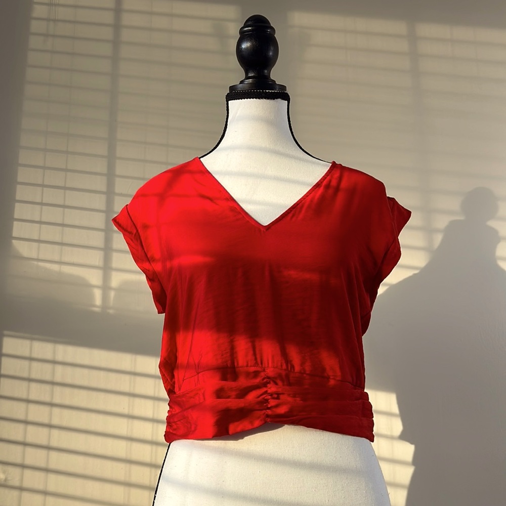 Zara top